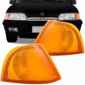 LANTERNA DIANTEIRA PISCA SETA MONZA 91/... AMBAR E/D